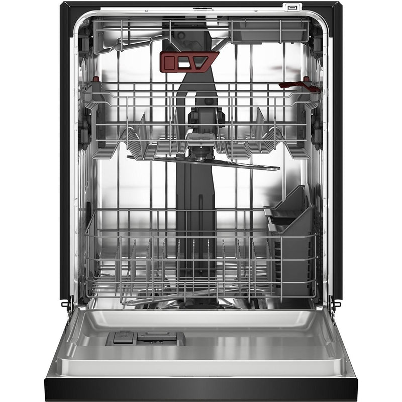  KitchenAid 24-inch Built-in Dishwasher with Third Level Jet Rack KDFS324SBE IMAGE 2