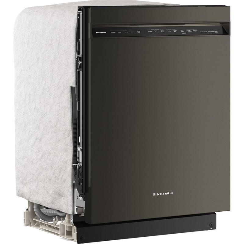  KitchenAid 24-inch Built-in Dishwasher with Third Level Jet Rack KDFS324SBE IMAGE 4