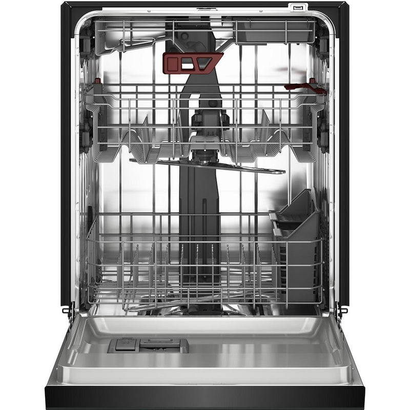  KitchenAid 24-inch Built-in Dishwasher with Third Level Jet Rack KDFS324SJP IMAGE 2
