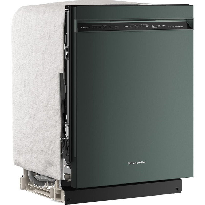  KitchenAid 24-inch Built-in Dishwasher with Third Level Jet Rack KDFS324SJP IMAGE 3