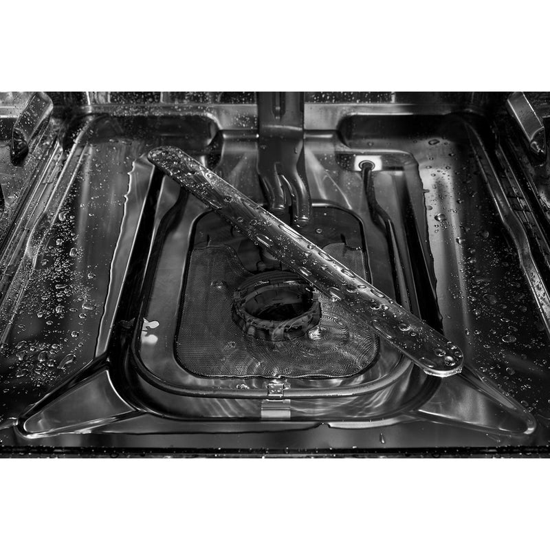  KitchenAid 24-inch Built-in Dishwasher with Third Level Jet Rack KDFS324SPS IMAGE 10