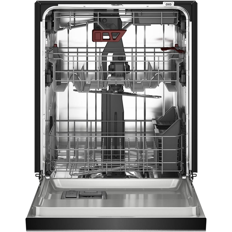  KitchenAid 24-inch Built-in Dishwasher with Third Level Jet Rack KDFS324SPS IMAGE 2
