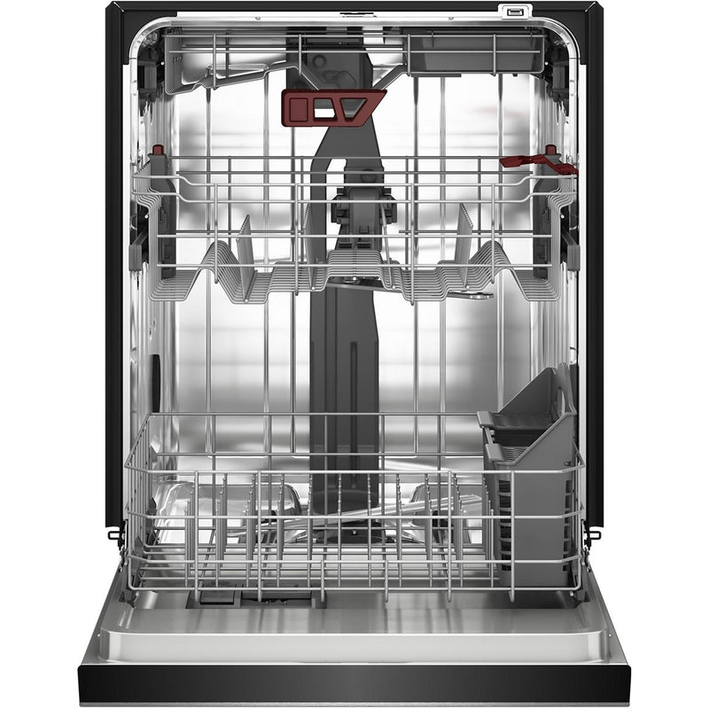  KitchenAid 24-inch Built-in Dishwasher with Third Level Jet Rack KDFS324SPS IMAGE 4