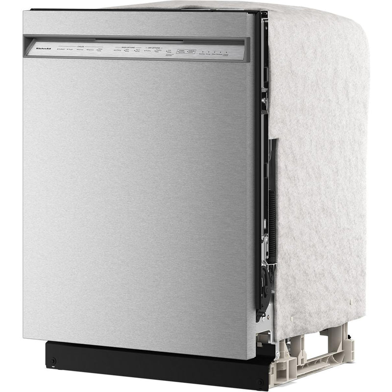  KitchenAid 24-inch Built-in Dishwasher with Third Level Jet Rack KDFS324SPS IMAGE 6