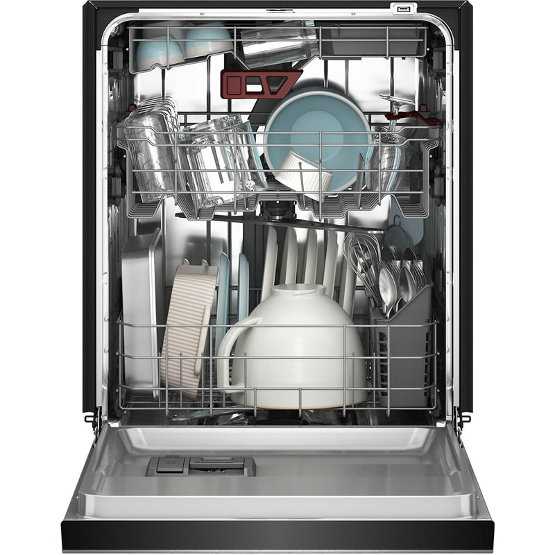  KitchenAid 24-inch Built-in Dishwasher with Third Level Jet Rack KDFS324SPS IMAGE 7