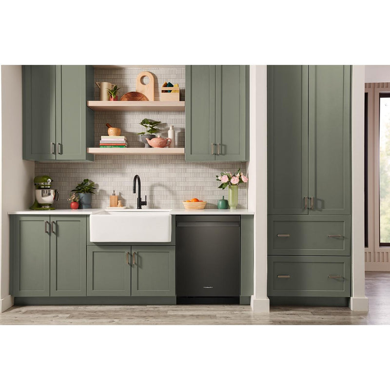  KitchenAid 24-inch Built-in Dishwasher with Advanced ProDry™ System KDPS624SBE IMAGE 8