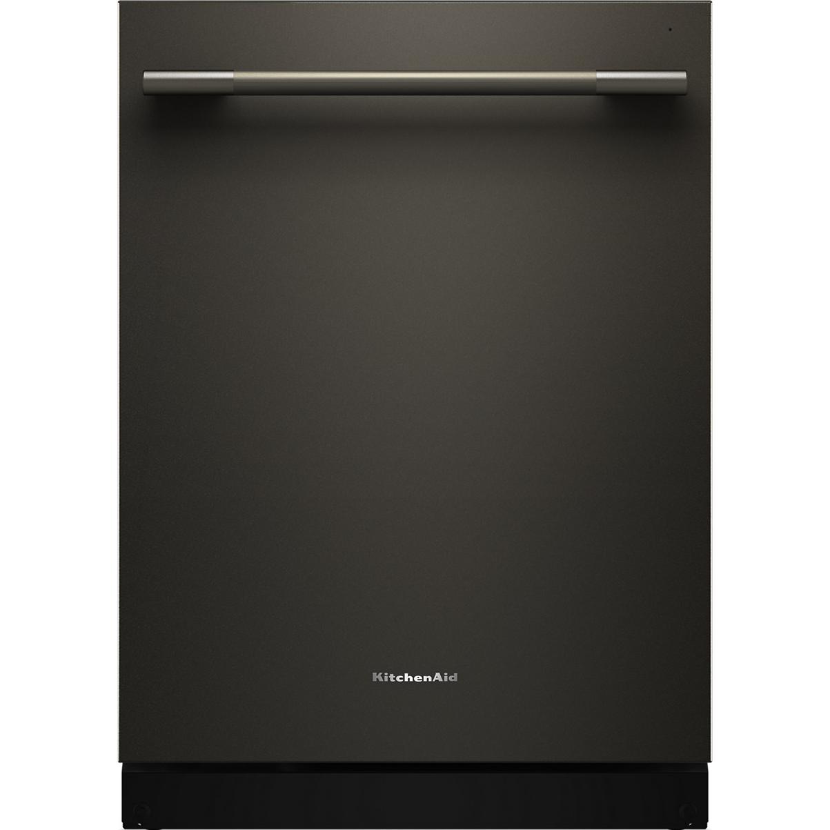  KitchenAid 24-inch Built-in Dishwasher with Third Level Jet Rack KDTS324SBE IMAGE 1