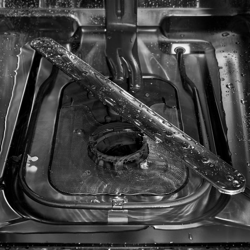  KitchenAid 24-inch Built-in Dishwasher with Third Level Jet Rack KDTS324SBE IMAGE 13