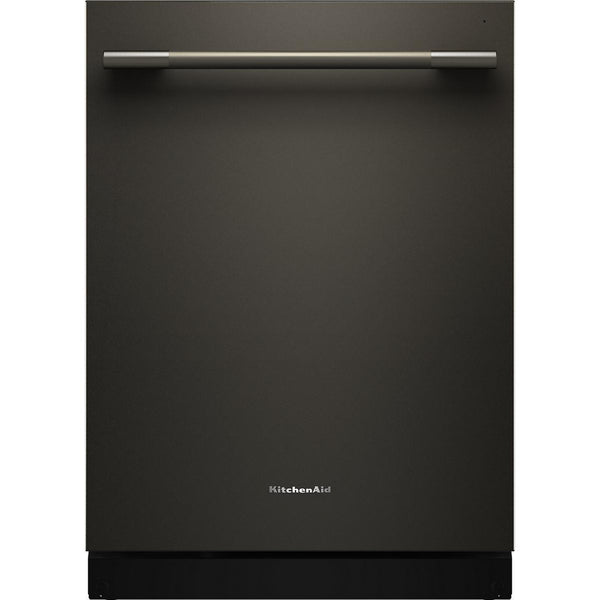  KitchenAid 24-inch Built-in Dishwasher with Third Level Jet Rack KDTS324SBE IMAGE 1