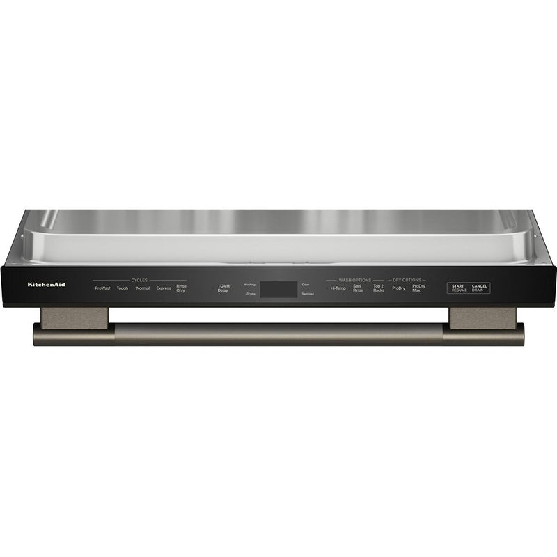  KitchenAid 24-inch Built-in Dishwasher with Third Level Jet Rack KDTS324SBE IMAGE 3