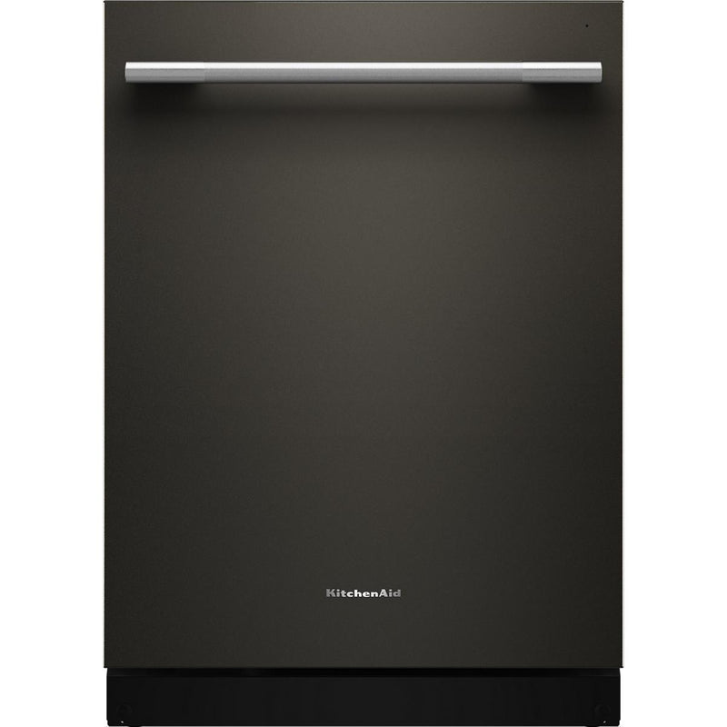  KitchenAid 24-inch Built-in Dishwasher with Third Level Jet Rack KDTS324SBE IMAGE 6