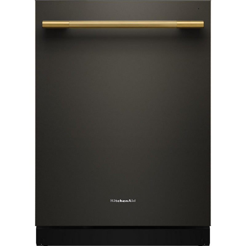  KitchenAid 24-inch Built-in Dishwasher with Third Level Jet Rack KDTS324SBE IMAGE 7