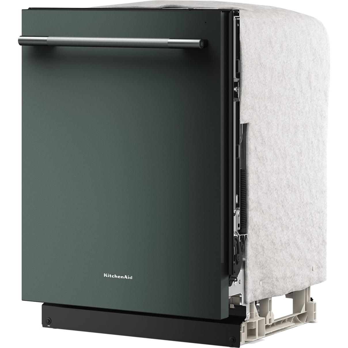  KitchenAid 24-inch Built-in Dishwasher with Third Level Jet Rack KDTS324SJP IMAGE 11