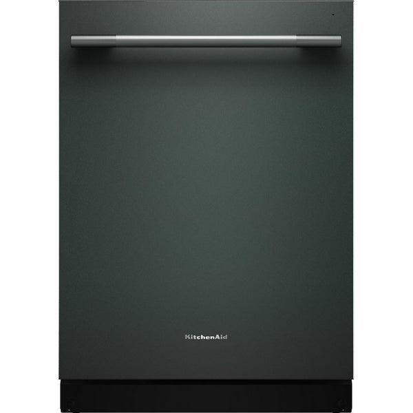  KitchenAid 24-inch Built-in Dishwasher with Third Level Jet Rack KDTS324SJP IMAGE 1