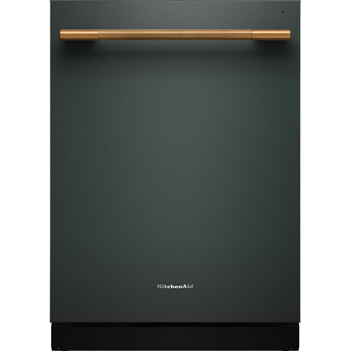  KitchenAid 24-inch Built-in Dishwasher with Third Level Jet Rack KDTS324SJP IMAGE 5
