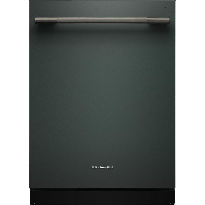  KitchenAid 24-inch Built-in Dishwasher with Third Level Jet Rack KDTS324SJP IMAGE 6