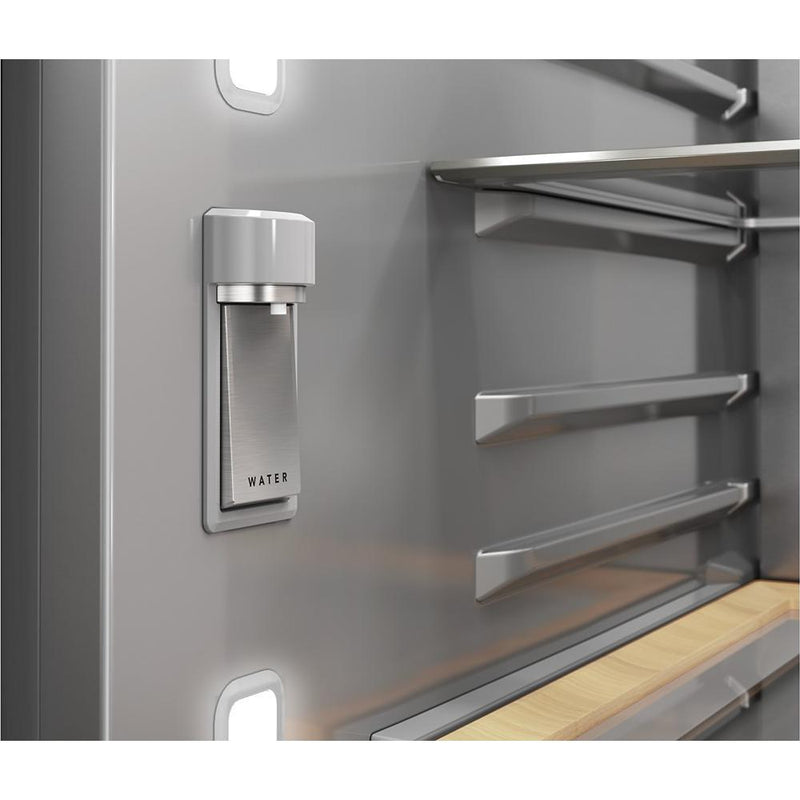  KitchenAid 36-inch French 3-Door Refrigerator KRFF336SPS IMAGE 5