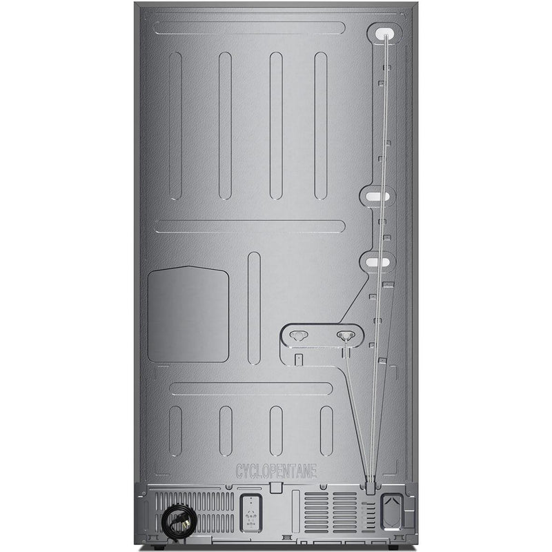  KitchenAid 36-inch French 3-Door Refrigerator KRFF336SPS IMAGE 7