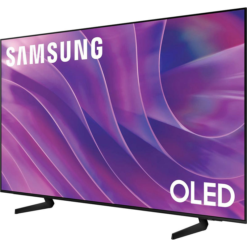  Samsung 77-inch OLED 4K Smart TV QN77S84FAEXZC IMAGE 2