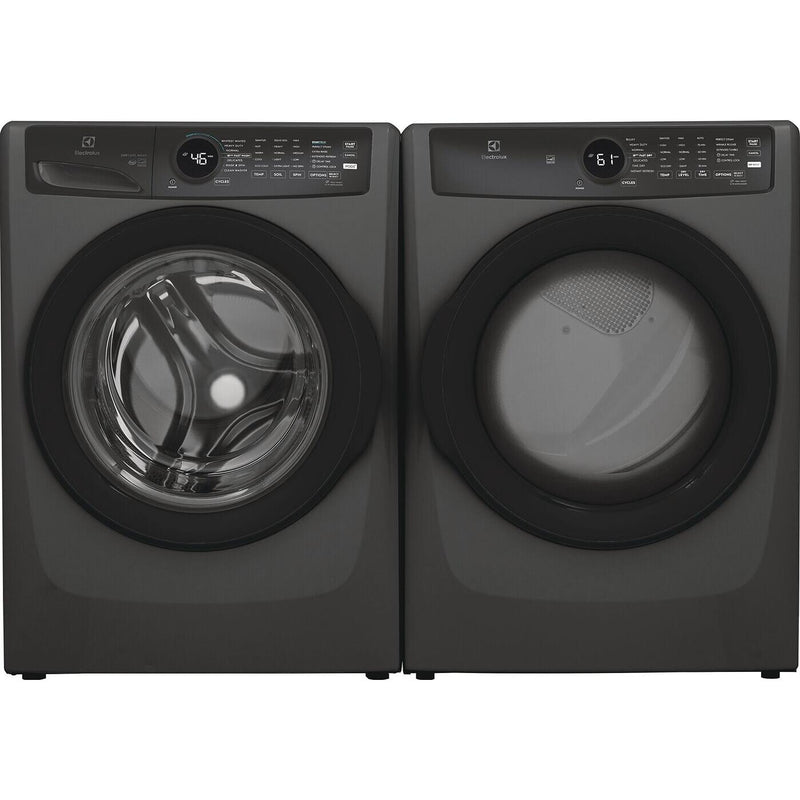  Electrolux 8.0 cu. ft. Electric Dryer with Instant Refresh ELFE743CAT IMAGE 6