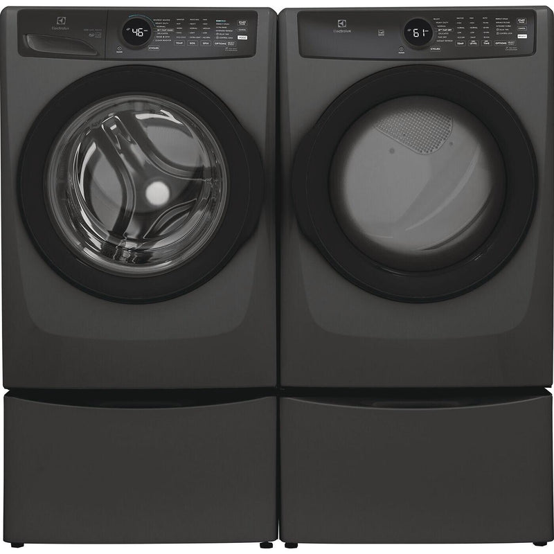  Electrolux 8.0 cu. ft. Electric Dryer with Instant Refresh ELFE743CAT IMAGE 7