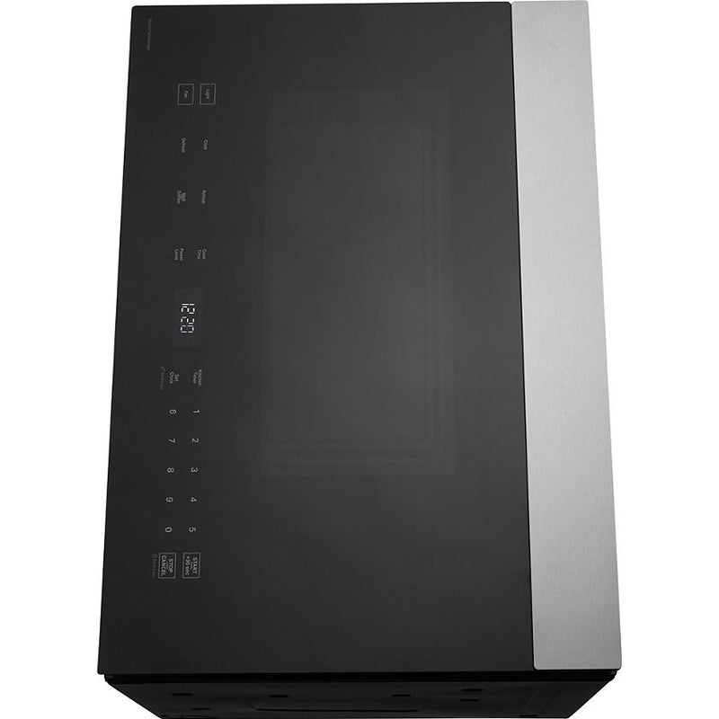  Whirlpool 24-inch, 1.4 cu. ft. Over-the-Range Microwave UMMS5024SS IMAGE 10