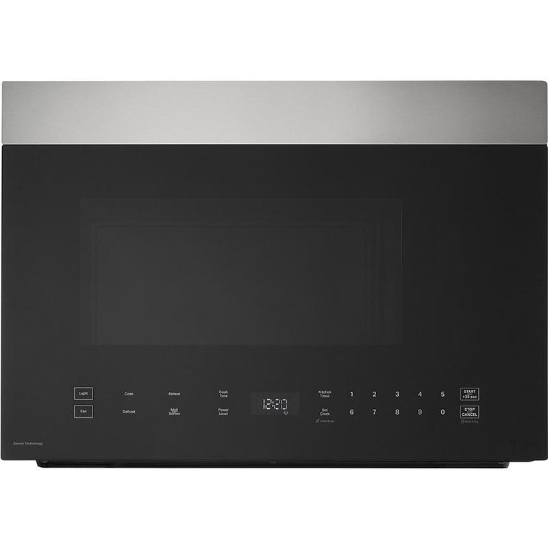  Whirlpool 24-inch, 1.4 cu. ft. Over-the-Range Microwave UMMS5024SS IMAGE 1