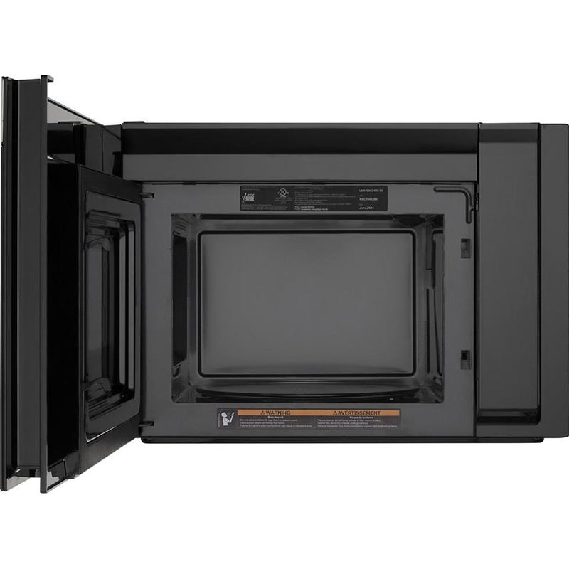  Whirlpool 24-inch, 1.4 cu. ft. Over-the-Range Microwave UMMS5024SS IMAGE 3