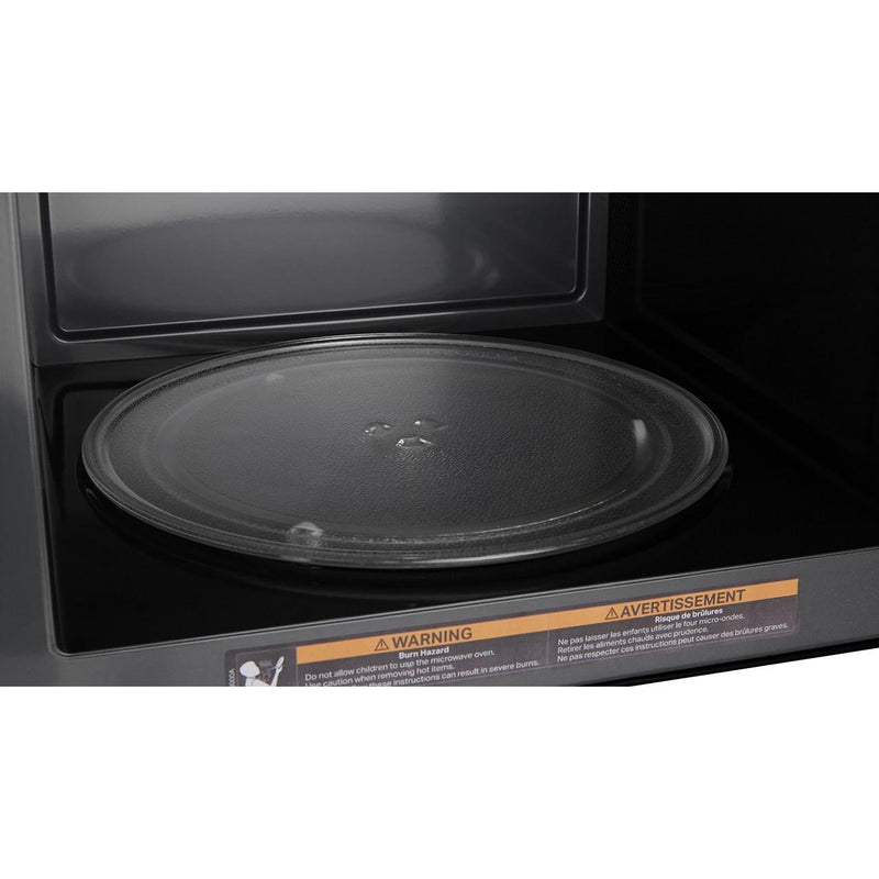  Whirlpool 24-inch, 1.4 cu. ft. Over-the-Range Microwave UMMS5024SS IMAGE 7