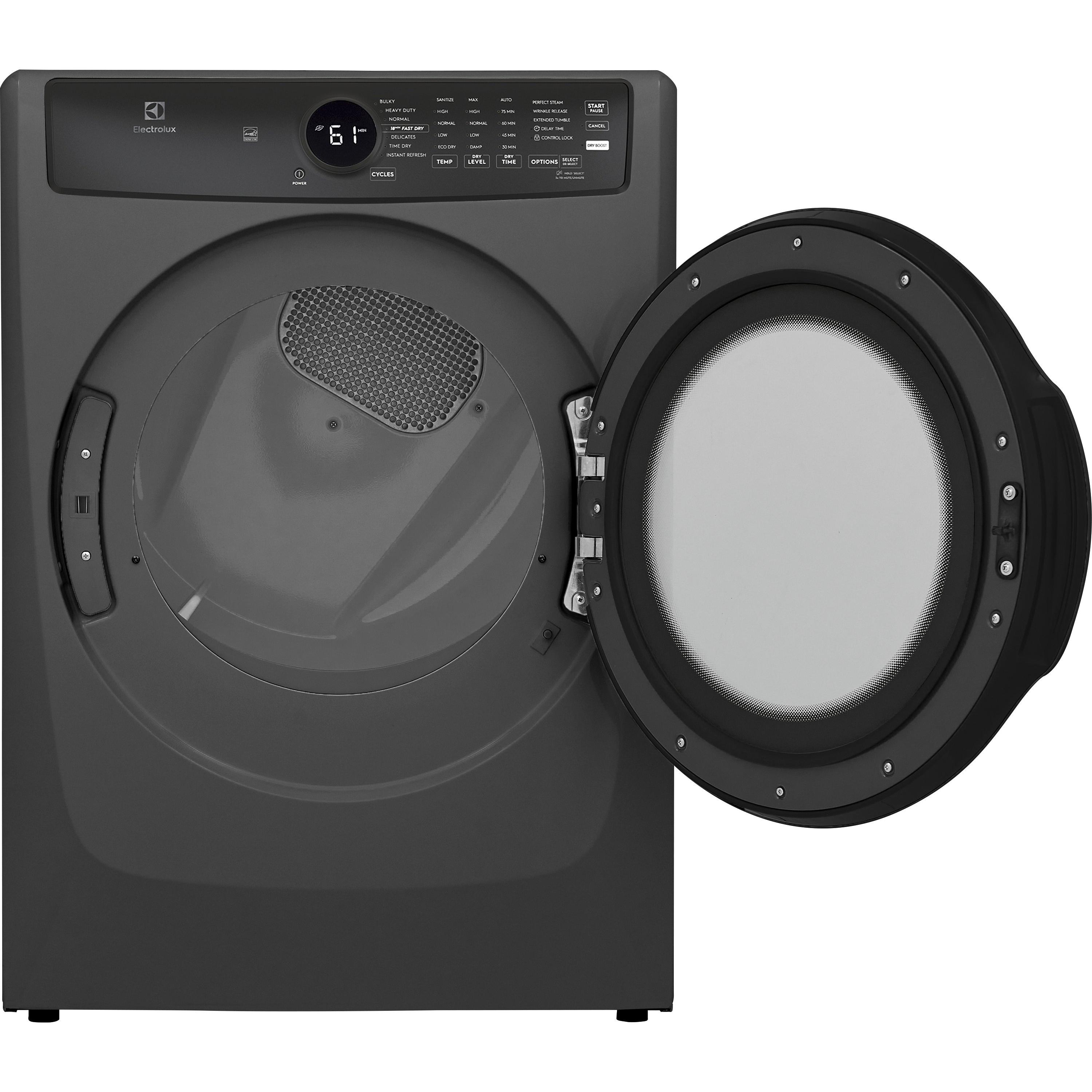 Electrolux 8.0 cu.ft. Gas Dryer with 7 Dry Programs ELFG7437AT IMAGE 3