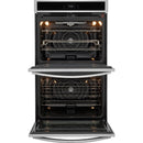  Frigidaire Gallery 30-inch, 10.6 cu.ft. Built-in Double Wall Oven with Convection Technology GCWD3070AF IMAGE 3