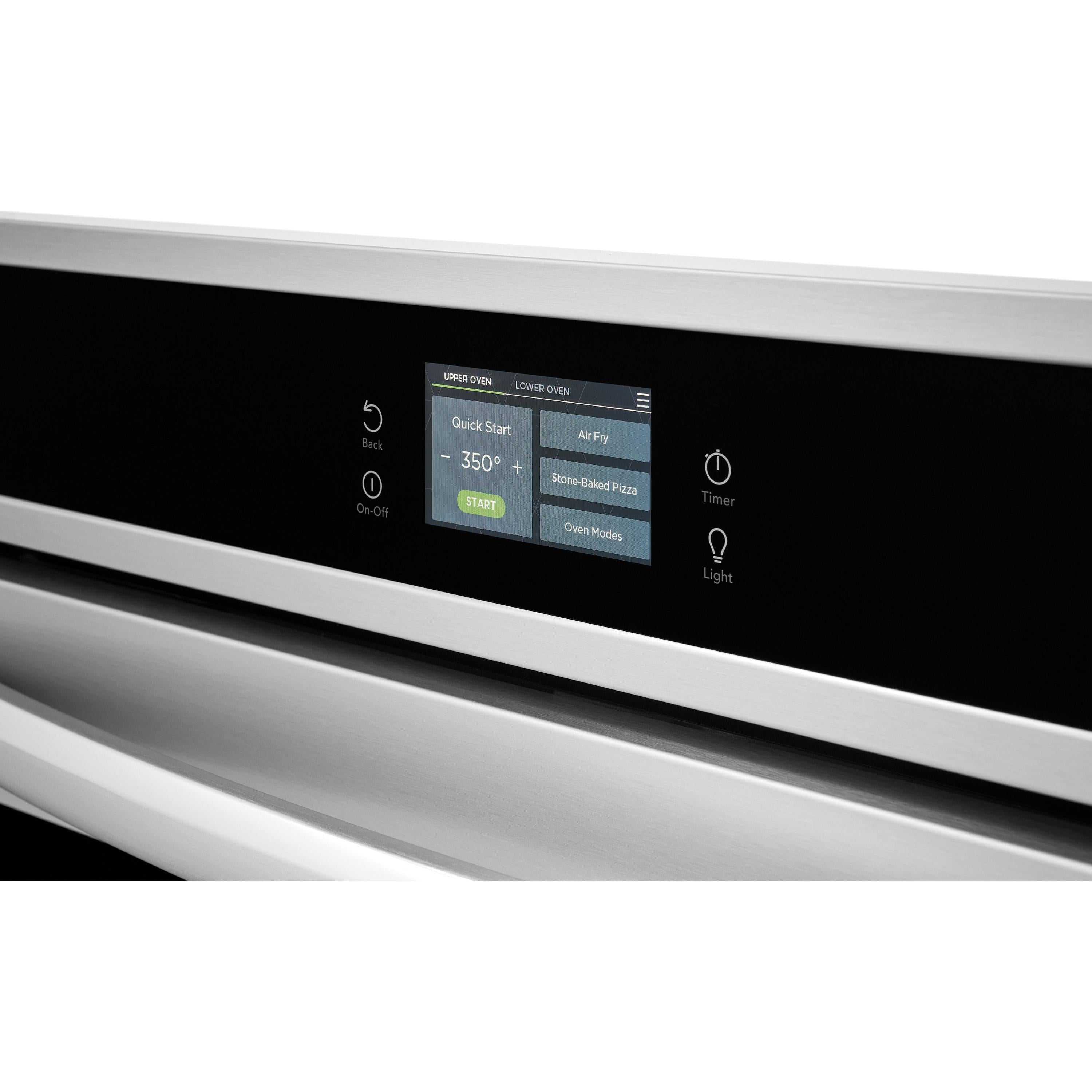  Frigidaire Gallery 30-inch, 10.6 cu.ft. Built-in Double Wall Oven with Convection Technology GCWD3070AF IMAGE 5