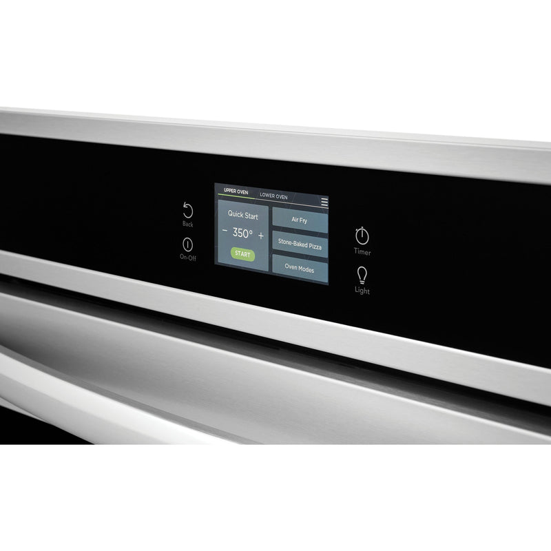  Frigidaire Gallery 30-inch, 10.6 cu.ft. Built-in Double Wall Oven with Convection Technology GCWD3070AF IMAGE 5