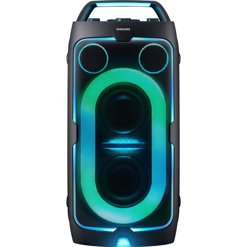  Samsung Sound Tower Portable Party Speaker with Built-in Battery MX-ST50F/ZC IMAGE 1