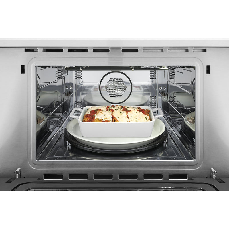  Frigidaire Professional 30-inch, 1.6 cu.ft. Built-in Microwave Oven with Convection PMBD3081BF IMAGE 6