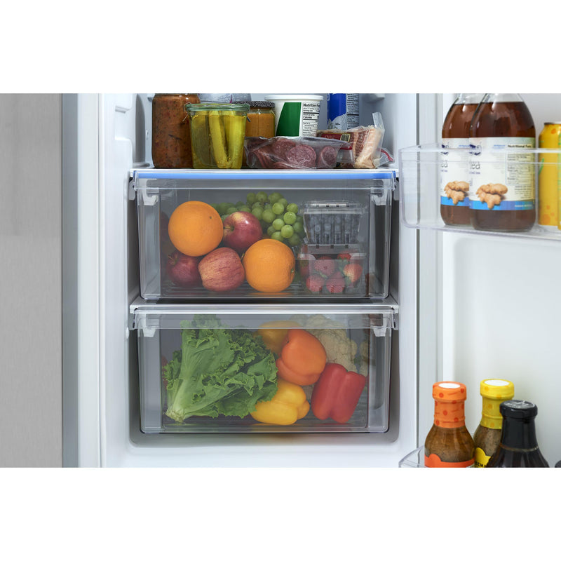  Frigidaire 36-inch, 26 cu. ft. Standard-Depth Side-by-Side Refrigerator FRSN2610AF IMAGE 6