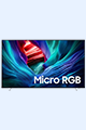 Micro RGB TVs