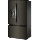  Whirlpool 23.4 cu. ft. 36-inch French Door Refrigerator WRFC5036RV IMAGE 9