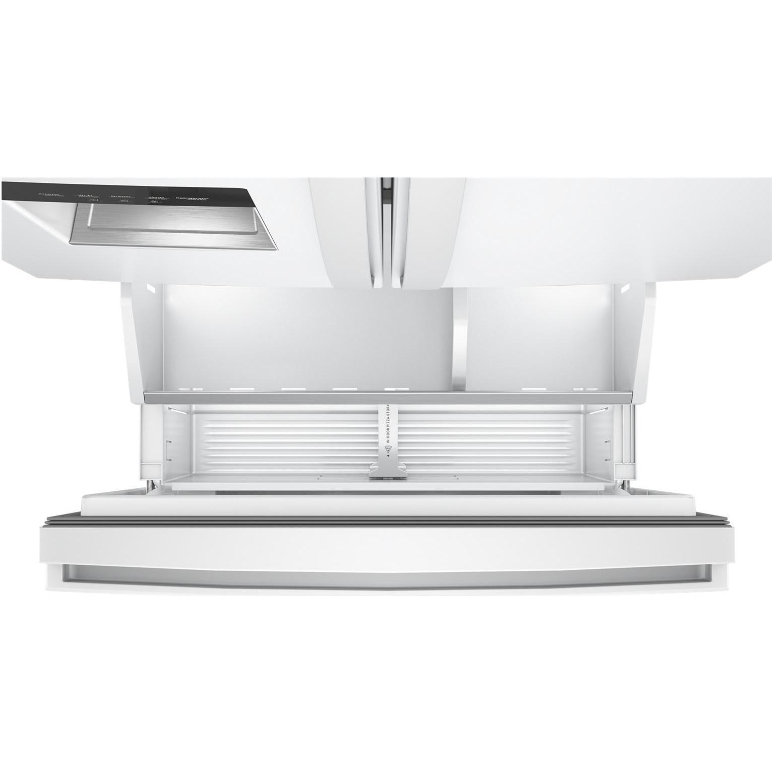  Whirlpool 23.4 cu. ft. 36-inch French Door Refrigerator WRFC5036RW IMAGE 3