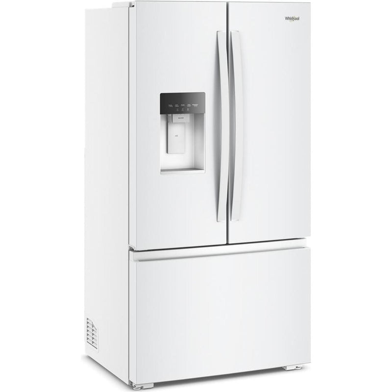  Whirlpool 23.4 cu. ft. 36-inch French Door Refrigerator WRFC5036RW IMAGE 8