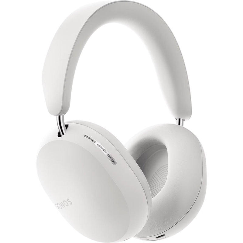  Sonos Bluetooth Wireless Over-the-Ear Headphones Ace White IMAGE 2