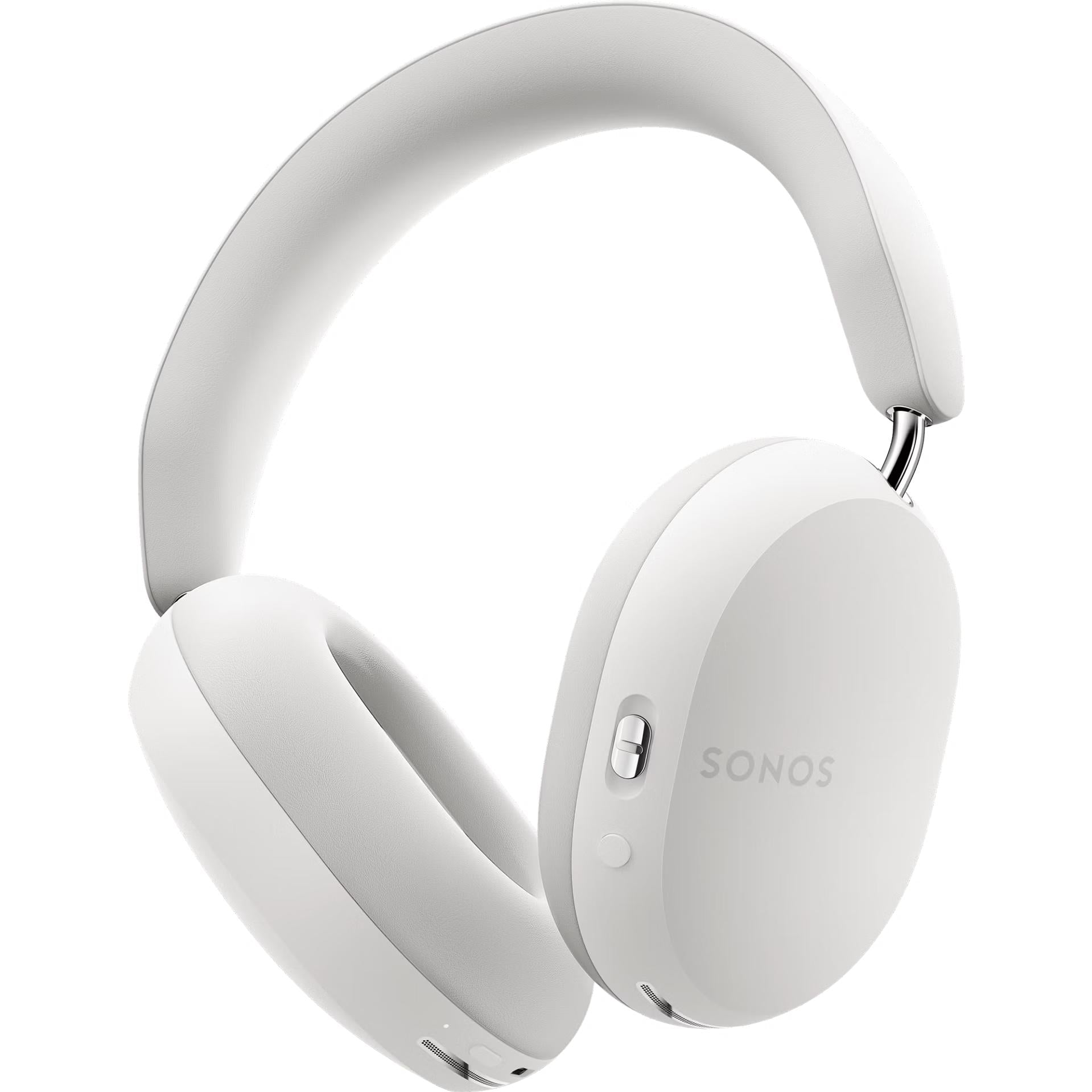  Sonos Bluetooth Wireless Over-the-Ear Headphones Ace White IMAGE 4