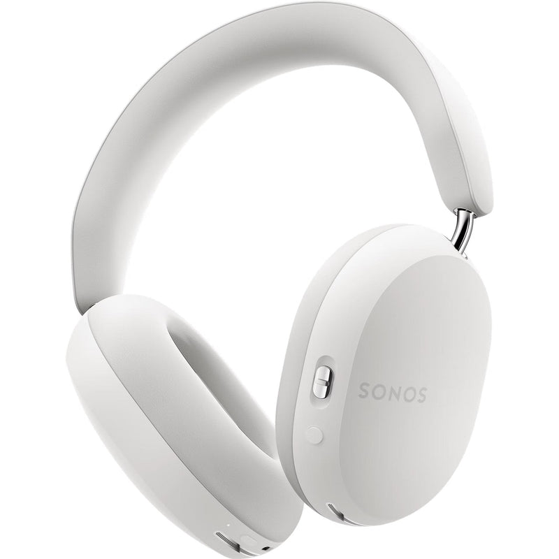  Sonos Bluetooth Wireless Over-the-Ear Headphones Ace White IMAGE 4