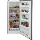  Frigidaire 16 cu. ft. Upright Freezer FFUE1626AV IMAGE 2
