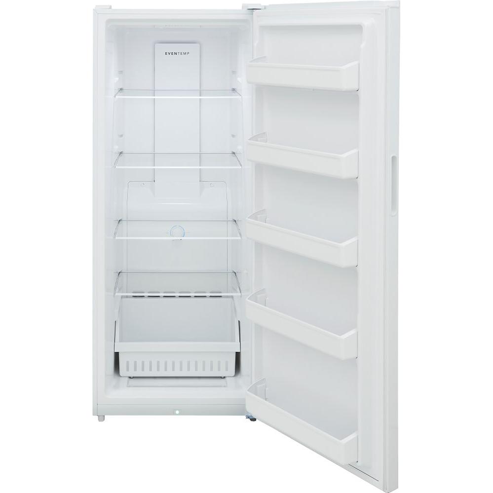  Frigidaire 16 cu. ft. Upright Freezer FFUE1626AW IMAGE 3