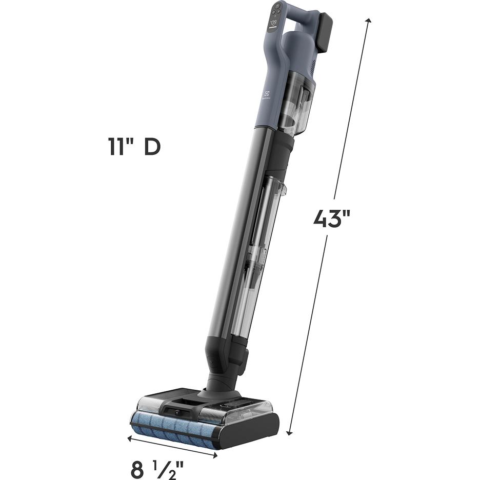  Electrolux 2-in-1 Wet and Dry Vacuum Complete Home EHVS85D2AD IMAGE 4