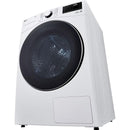  LG 7.8 cu.ft. Electric Dryer with DirectDrive® DLHC3602W IMAGE 11