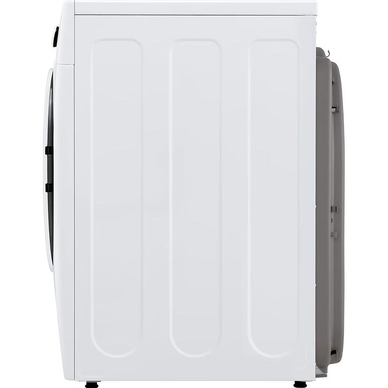  LG 7.8 cu.ft. Electric Dryer with DirectDrive® DLHC3602W IMAGE 12