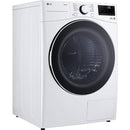  LG 7.8 cu.ft. Electric Dryer with DirectDrive® DLHC3602W IMAGE 8