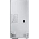  Samsung 18 cu. ft. Counter-Depth French 3-Door Refrigerator RF18A5101MT/AA IMAGE 6